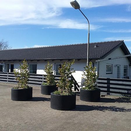 Hals Hotel Ferielejlighed Esterno foto