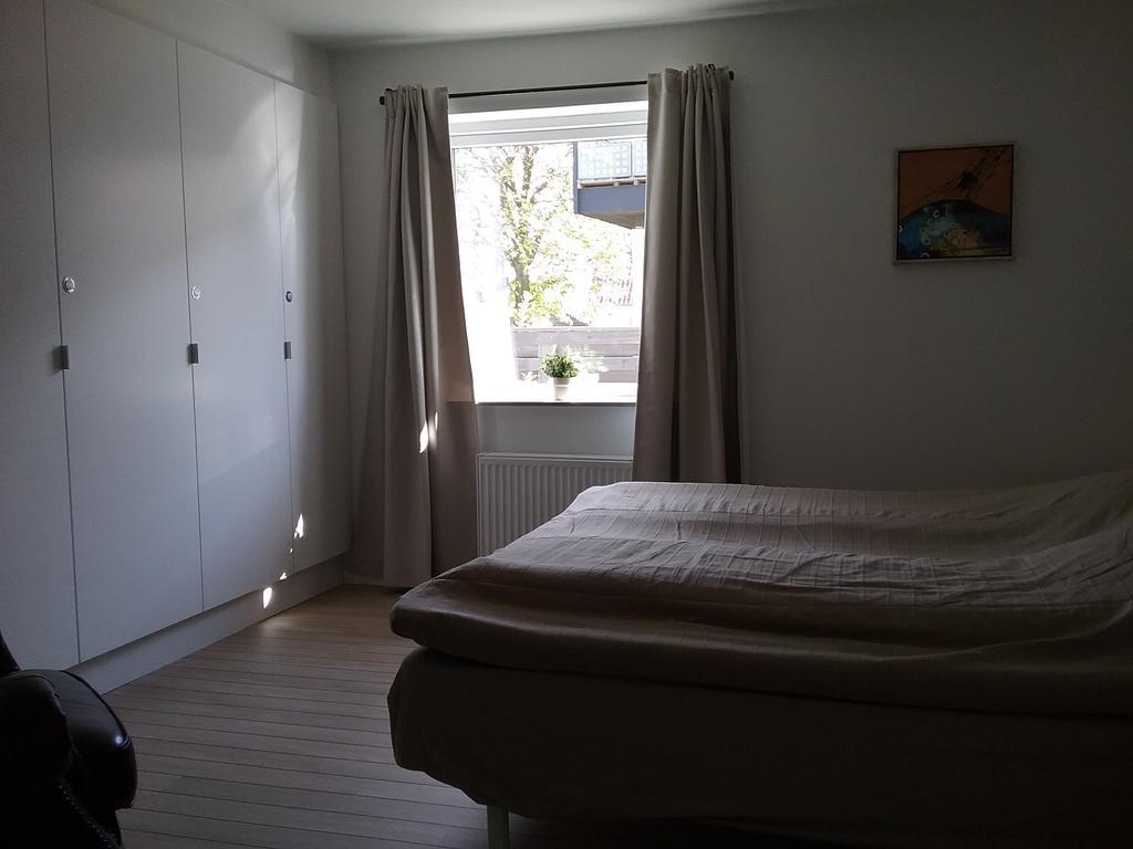 Hals Hotel Ferielejlighed Esterno foto