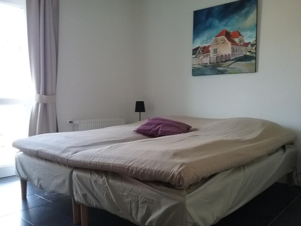 Hals Hotel Ferielejlighed Esterno foto
