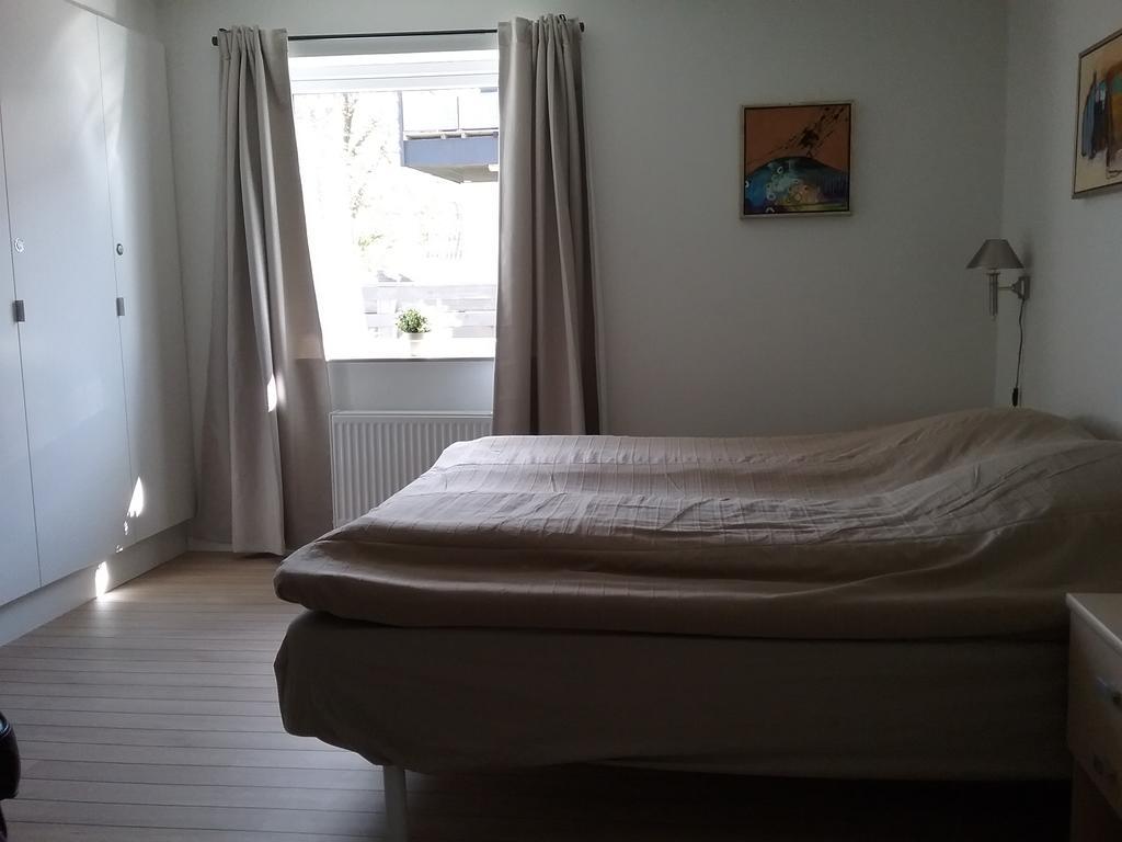 Hals Hotel Ferielejlighed Esterno foto
